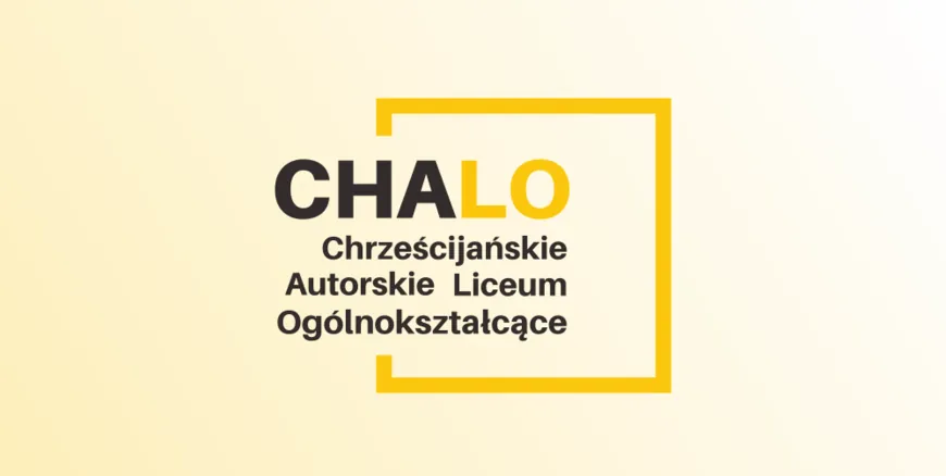 Logo Liceum ChALO