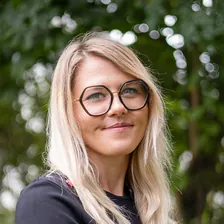 Agnieszka Rudnicka-Pilch